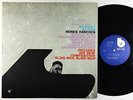 Herbie Hancock - My Point Of View LP - Blue Note - BST-84126 VG+