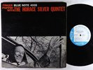 Horace Silver - Finger Poppin' LP - Blue Note BLP 4008 Mono DG RVG Ear 47 W 63rd