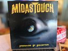 Midas Touch - Presage Of Disaster - 1989 Noise - Vinyl LP - Promo - Thrash Metal