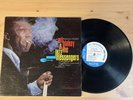 Art Blakey & The Jazz Messengers Buhaina's Delight BLUE NOTE BLP 4104 MONO Ear P