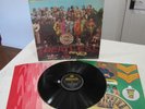 BEATLES SGT PEPPERS LONELY HEARTS CLUB BAND- FIRST PRESS-STEREO-VERY GOOD+ EX
