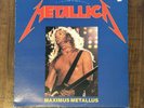 Metallica - Maximus Metallus (Unofficial Release Vinyl 1988) Live