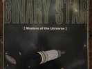 BINARY STAR MASTERS OF THE UNIVERSE 2LP 1st Press 2000’s Underground Hiphop Rare