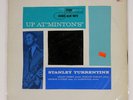 STANLEY TURRENTINE UP AT 