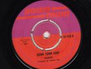 RUDIES - DOWN TOWN JUMP /DOWNTOWN ALL STARS - EVERYBODY FEEL GOOD   - 1969