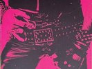 Motley Crue Too Fast For Love Leathur Records Pink Vinyl Whisky A Go Go LE 200