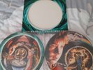 Marillion The Best Of Both Worlds UK Double Picture Disc 82-88 Fish Era EMI 1997