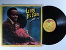 LEROY HUTSON Love Oh Love CURTOM LP VG+ o