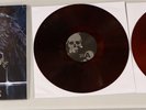Slayer Decade Of Aggression Belgium Blood Red Black Smoke Vinyl Record new
