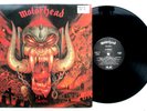 MOTORHEAD * Sacrifice * LP Steamhammer (Original 1995) UK Lemmy 1st Pressing