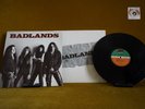 Badlands - Same 1989 Hard Rock Heavy Metal 781 966-1 Schallplatte Vinyl LP OIS