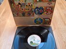 King Crimson. Lizard (A2 B2 Pink Rim). 1970. NM/EX-. Island Records