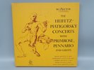 Vinyl/LP:RCA Victor LDS 6159:The Heifetz Piatigorsky Concerts/Primrose, 2S/2S,NM
