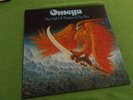 OMEGA The Hall Of Floaters In The Sky LP 1975 Bellaphon (EX) Rare  PROG