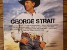 George Strait ICON Best Of 11 Essential Songs GREATEST HITS New Black Vinyl LP