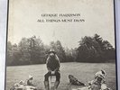 GEORGE HARRISON All Things Must Pass 3xLP APPLE 1970 Inners Boxset VG/VG+