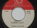 Rock STORIES Brother Louie BUDDAH Mono ACETATE 45 HEAR