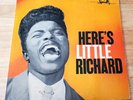 Here's Little Richard - Specialty Stereo SP2100 1957 Vinyl LP record VG+/VG+