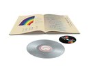 Coldplay Moon Music CLEAR LP & CD Numbered Notebook Edition