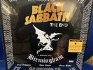 The end Black Sabbath 3 LP. Sealed. A Lot  Of Indentations On Cover . See Pics.