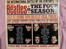 The Beatles vs The Four Seasons - Vee-Jay - Double LP - RARE  Vinyl Record DX-30