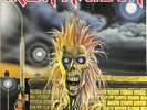 Record Vinyl - Iron Maiden / Iron Maiden - Japan Press W/Poster - EMI-81327