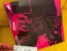 Mötley Crüe Too Fast for Love - Whisky A Go Go Rare Pink Vinyl - Leathür Records