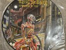 Iron Maiden. Somewhere In Time Original UK Picture Disc
