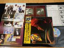 ELECTRIC LIGHT ORCHESTRA DISCOVERY w/Poster JAPAN LP OBI GATEFOLD 25AP 1600