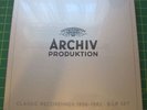 Archiv Produktion Classic Recordings 56-82 5LP set 180g reissue SEALED DGG
