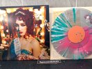 CHAPPELL ROAN Midwest Princess - White & Teal Splatter LE/12000 NEW. IN HAND