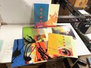 FLAMING LIPS Zaireeka SIGNED 4xLP BOX RSD 2013 Warner Bros. AUTOGRAPHED BY WAYNE