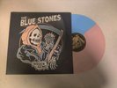The Blue Stones Hidden Gems / limited Edition Vinyl SPLIT LP (Great Condition)
