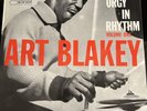 Art Blakey Orgy In Rhythm Volume One BST 81554