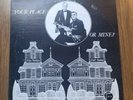 Flip Phillips & Dell Staton - Your Place Or Mine? Vinyl LP (Jump Records) VG+