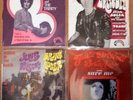 45t - Julie Driscoll & Brian Auger X 4  Season of the Witch etc...