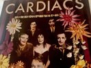 CARDIACS - Big Ship - RARE UK 1st Press LP W/Lyric Insert (1987) - EX/EX + Extra