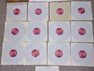 BRITISH INVASION RADIO SHOW-COMPLETE 13 LP SET-BEATLES, STONES, ANIMALS, DC5...