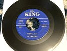 The Swallows: You Left Me/Beside You 45 King vocal group doo wop VG HEAR