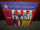 THE CLASH - Live at Shea Stadium NEW SEALED 180-gram Vinyl Joe Strummer ROCK LP