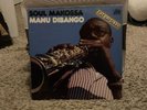 Manu Dibango:   Soul Makossa    (Vinyl LP)    SD 7267    VG+      B27