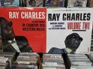 RAY CHARLES -  MODERN SOUNDS IN COUNTRY & WESTERN - VOL 1 + 2    2 LP SET    NEW