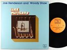Joe Henderson & Woody Shaw - Jazz Patterns LP - Everest - FS 363 VG++