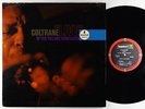 John Coltrane - Live At The Village Vanguard LP - ABC Impulse - AS-10 Stereo RVG
