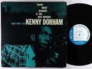 Kenny Dorham - 'Round About Midnight LP - Blue Note Japan - BLP 1524 Mono