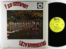 Lito Barrientos - Lo Ultimo LP - Sellogris El Salvador VG+ Shrink