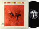 Stan Getz / Charlie Byrd - Jazz Samba LP - Verve - V-8432 Mono
