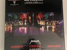 Metallica S&M Yellow Vinyl 45RPM Metclub 6LP  500 RARE 2011 KNOB GLASS