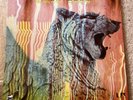 Amon Duul II, Wolf City vinyl LP in gatefold sleeve, 1972