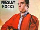 ELVIS PRESLEY SOUTH AFRICA LP  ELVIS PRESLEY ROCKS  EX/VG++